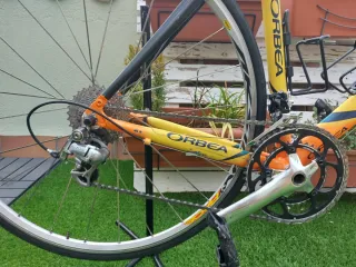 Bicicleta Orbea Clásica Réplica Euskatel