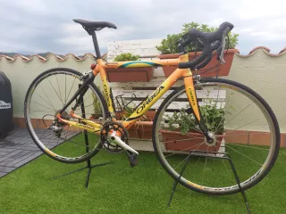 Bicicleta Orbea Clásica Réplica Euskatel