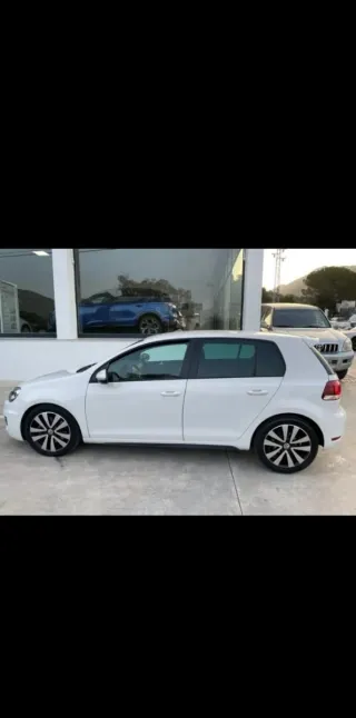 Volkswagen Golf 2009