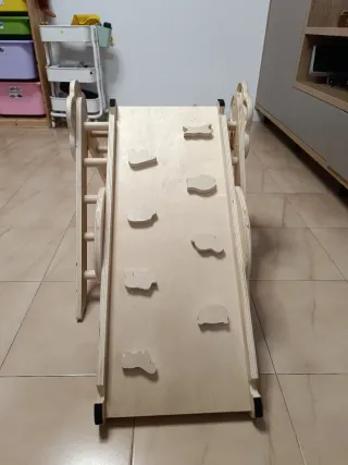 Mueble Escalada Bebé Montessori Cosyland