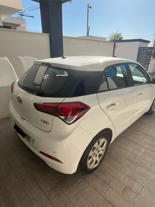 Hyundai i20 2017