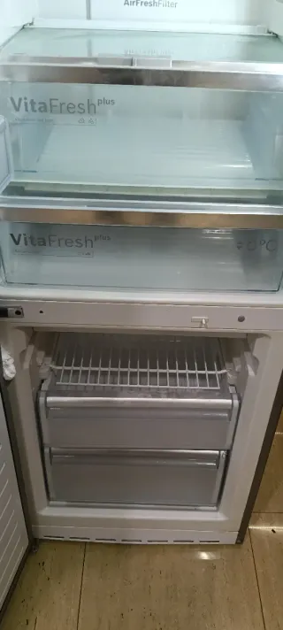 Nevera Bosch No Frost A+