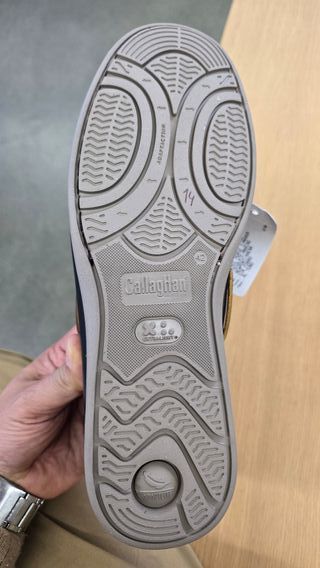 Náuticos Callaghan Talla 42 Azul Marino