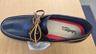 Náuticos Callaghan Talla 42 Azul Marino