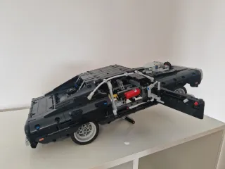 LEGO Technic 42111 Dodge Charger