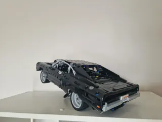 LEGO Technic 42111 Dodge Charger