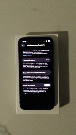 iPhone 13 mini Blu 128gb