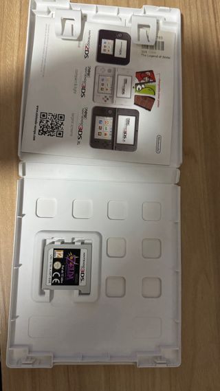 Zelda Majora's Mask 3D Nintendo 3DS