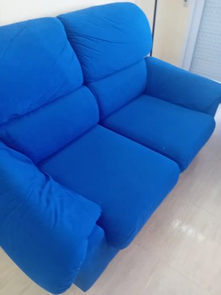 CONJUNTO SOFÁS  70 EUROS, CARTAGENA