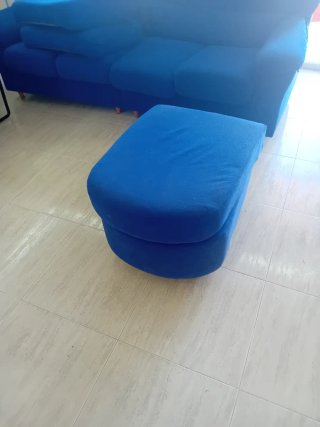 CONJUNTO SOFÁS  70 EUROS, CARTAGENA
