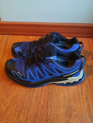 Botas Salomon XA PRO 3D V9 GTX Talla 41.5
