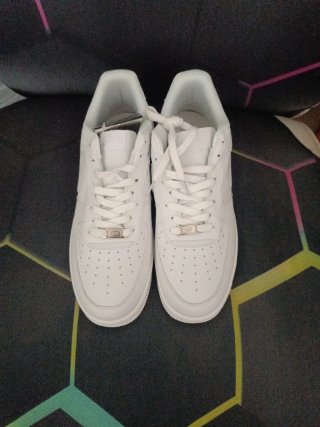 Nike Air Force 1 Blancas