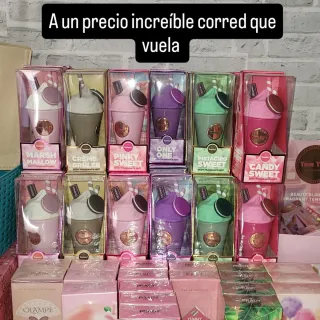 Brumas Yummy Marshmallow, Pinky Sweet