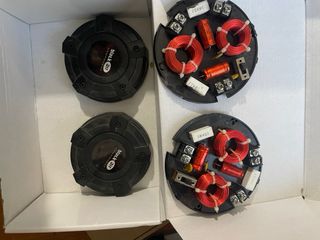 Filtros Crossover Altavoces Coche