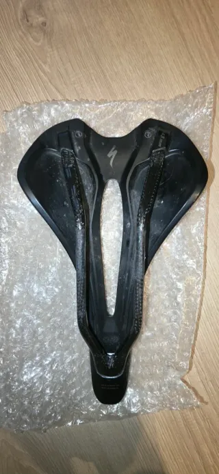 Sillín Specialized S-Works Power Carbono 143mm