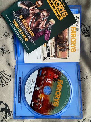 Pack Far Cry 5, New Dawn y 6 PS4/PS5