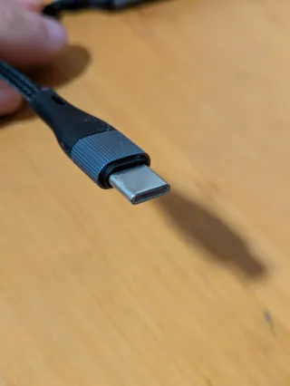 Hub USB-C OTG 3 en 1, 60W, 2 USB + USB-C