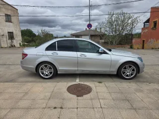 Mercedes-Benz Clase C 2007
