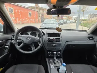 Mercedes-Benz Clase C 2007