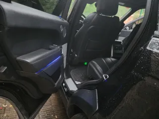 Instalacion Iluminación interior Range Rover