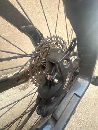 Bici eléctrica Haibike Allmtn