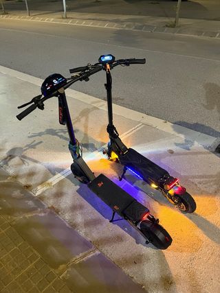 Patinete Eléctrico kukirin G2