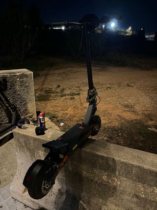 Patinete Eléctrico kukirin G2