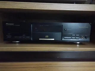 Pioneer PD-S507 Lector CD
