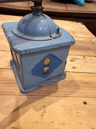 Molinillo de café antiguo ELMA