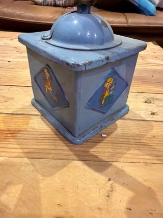 Molinillo de café antiguo ELMA