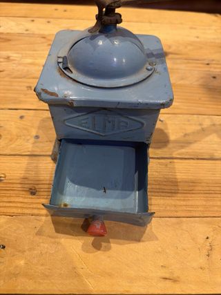 Molinillo de café antiguo ELMA