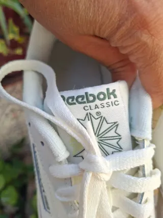 Zapatillas Reebok classic