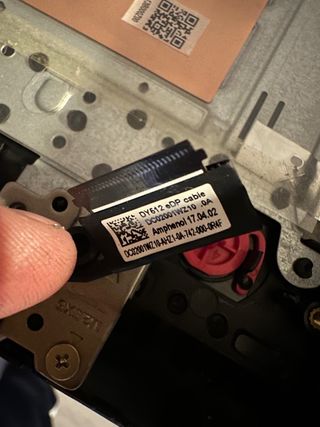 Lenovo Y520 IKBN Despiece