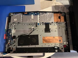 Lenovo Y520 IKBN Despiece