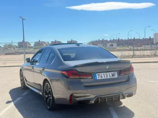 BMW Serie 5 2021