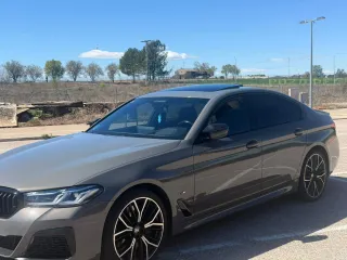 BMW Serie 5 2021