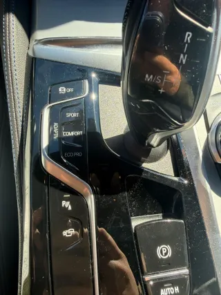 BMW Serie 5 2021