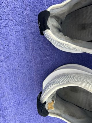 Zapatillas Nike Running Verdes y Blancas