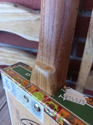 Cigar Box Guitar