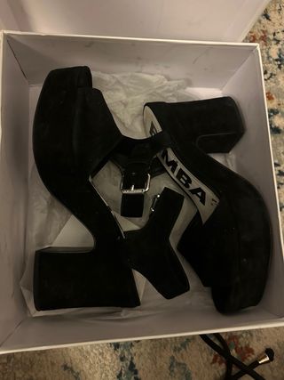 Tacones Bimba y Lola