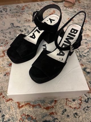 Tacones Bimba y Lola