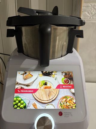 Robot de Cocina Monsieur Cuisine Smart