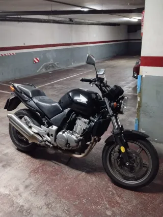 Honda CBF500 2006 - 83241 km