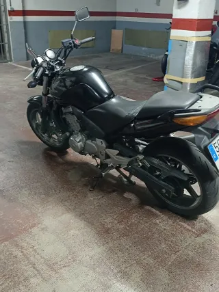 Honda CBF500 2006 - 83241 km