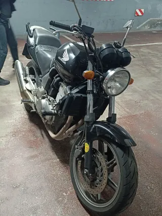Honda CBF500 2006 - 83241 km