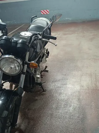 Honda CBF500 2006 - 83241 km