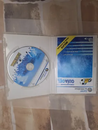 Lote de 3 videojuegos.