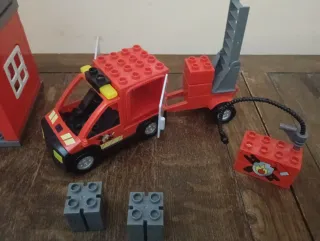 Lego Duplo Caserma dei pompieri