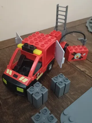 Lego Duplo Caserma dei pompieri