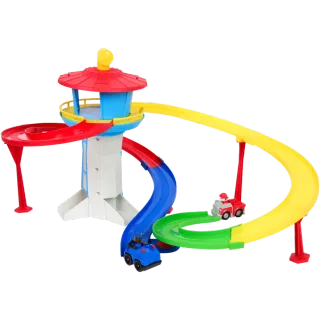Torre Patrulla Canina Race & Rescue Playset
